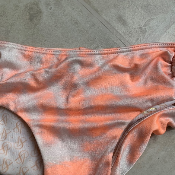 Victoria Secret Cheeky Ring Bikini Bottom, SM - Picture 7 of 7